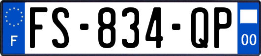 FS-834-QP
