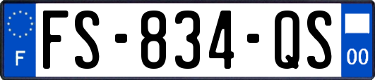 FS-834-QS