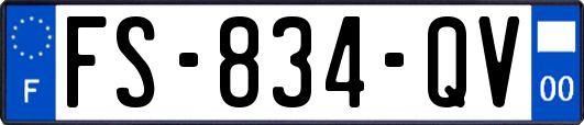 FS-834-QV
