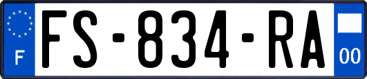 FS-834-RA