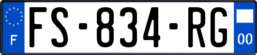 FS-834-RG