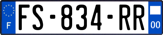 FS-834-RR