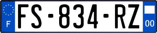 FS-834-RZ