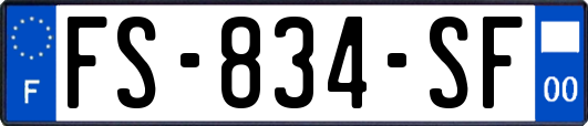 FS-834-SF