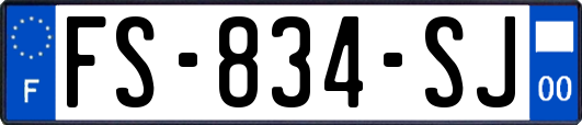 FS-834-SJ