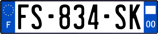 FS-834-SK