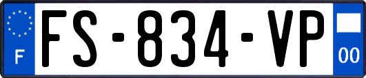 FS-834-VP