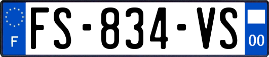 FS-834-VS