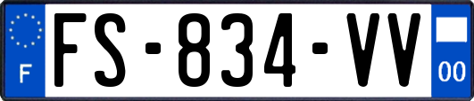 FS-834-VV