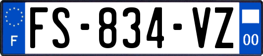 FS-834-VZ