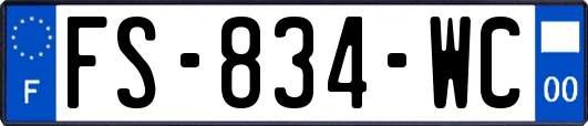 FS-834-WC