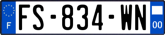 FS-834-WN
