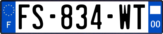 FS-834-WT