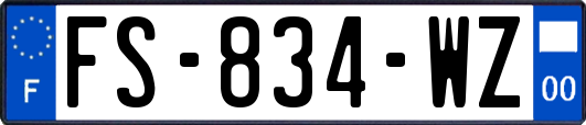 FS-834-WZ