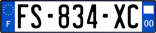 FS-834-XC