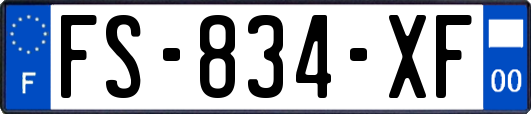 FS-834-XF