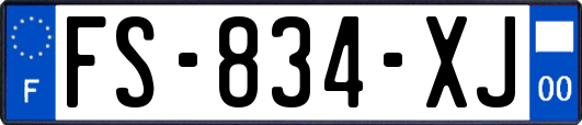 FS-834-XJ