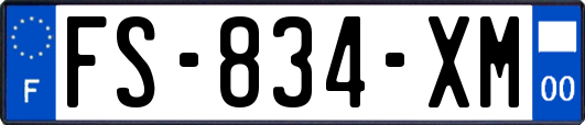 FS-834-XM