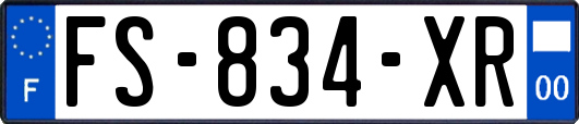 FS-834-XR