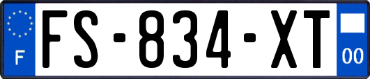 FS-834-XT