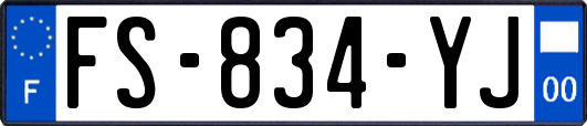 FS-834-YJ