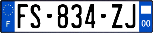 FS-834-ZJ