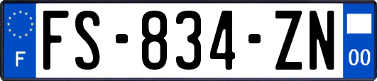 FS-834-ZN