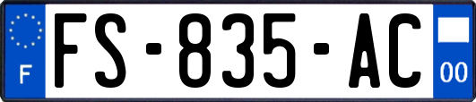 FS-835-AC