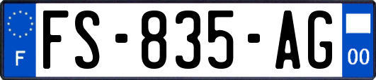 FS-835-AG