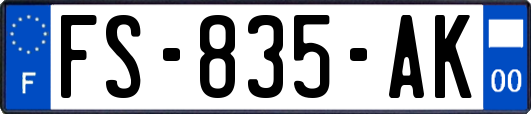 FS-835-AK
