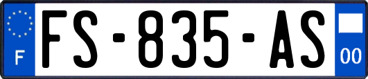 FS-835-AS