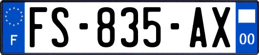 FS-835-AX