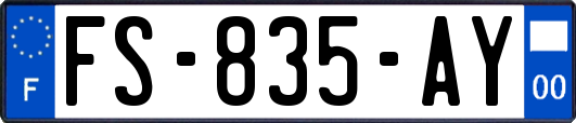 FS-835-AY