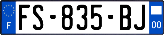 FS-835-BJ