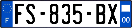FS-835-BX
