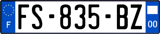FS-835-BZ
