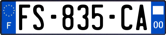 FS-835-CA