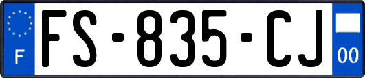 FS-835-CJ