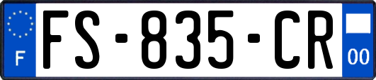 FS-835-CR