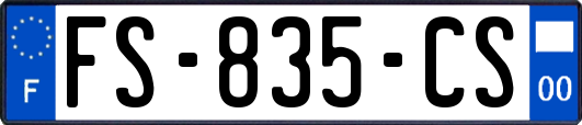 FS-835-CS