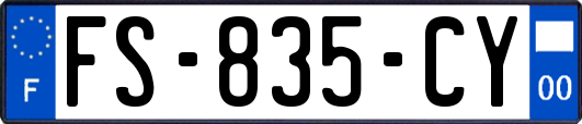 FS-835-CY