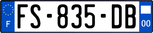 FS-835-DB
