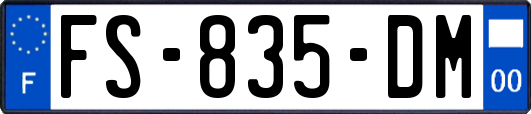 FS-835-DM
