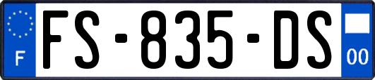 FS-835-DS