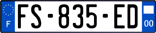FS-835-ED