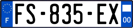 FS-835-EX