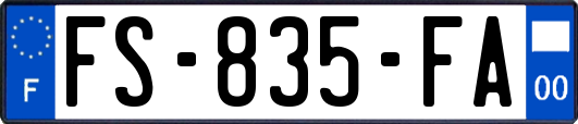 FS-835-FA