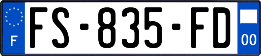 FS-835-FD
