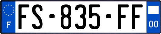 FS-835-FF