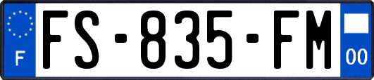 FS-835-FM